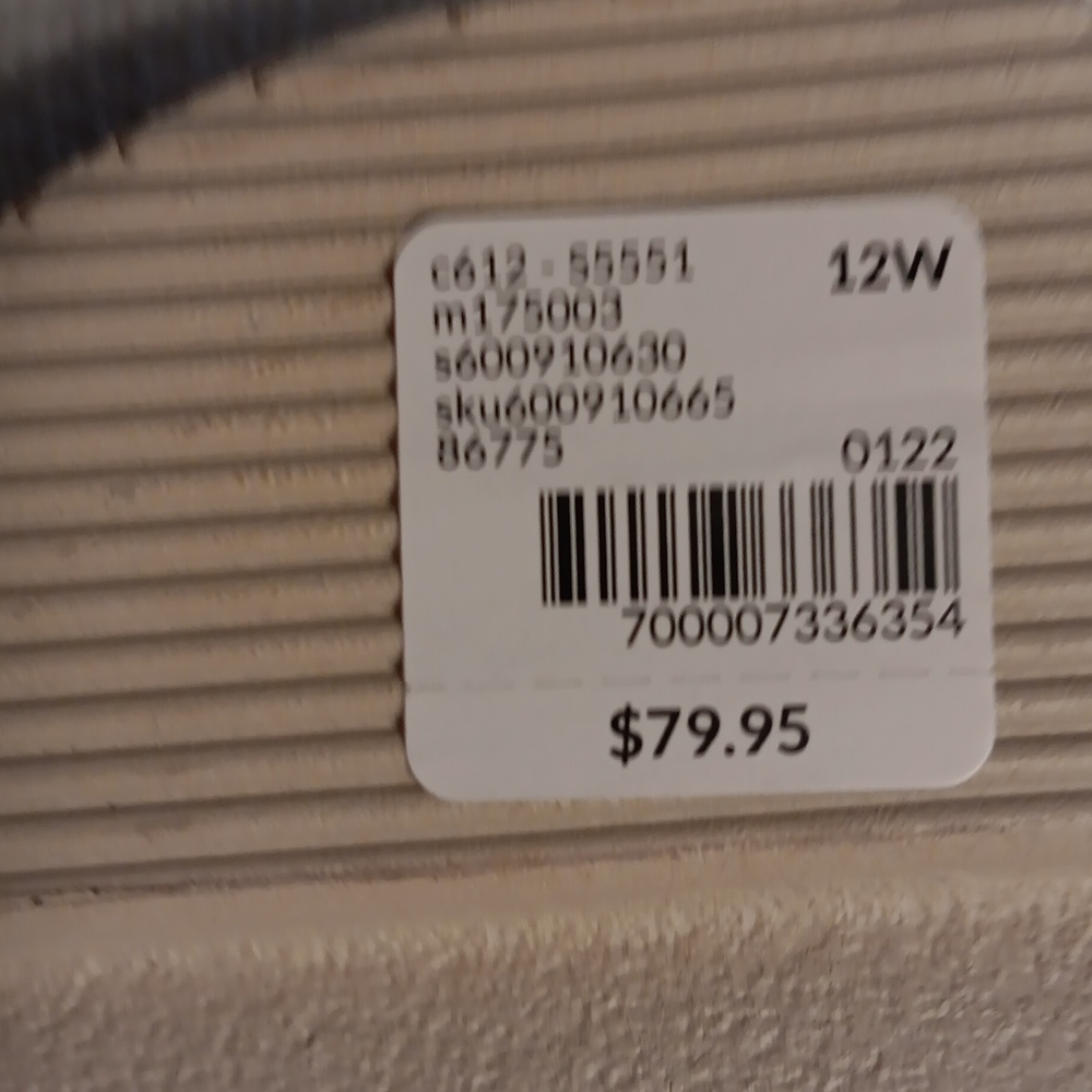 Lane Bryant Sz. 12 Sandals - Picture 4 of 5